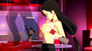 3D Hentai Tifa Lockhart